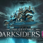 دانلود آپدیت بازی Darksiders III The Crucible برای کامپیوتر