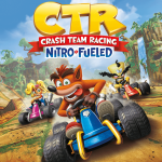 دانلود بازی Crash Team Racing Nitro-Fueled برای PS4