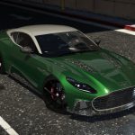دانلود خودرو Aston db11 Cyrus برای GTA V