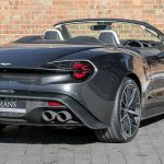 دانلود خودرو Aston Martin Vanquish Zagato 2017 برای GTA V