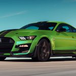 دانلود خودرو Ford Mustang Shelby GT500 2020 برای GTA V