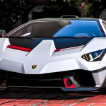 دانلود خودرو Lamborghini SC18 Alston برای GTA V