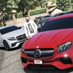 دانلود خودرو Mercedes-AMG E63s W213 2018 برای GTA V