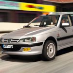 دانلود خودرو Peugeot Pars ELX Tuning برای GTA V