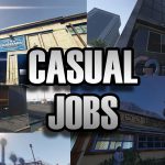 دانلود ماد Casual Jobs برای GTA V