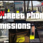 دانلود ماد New Street Phone Missions برای GTA V