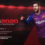 دانلود نسخه دمو بازی eFootball PES 2020 برای کامپیوتر