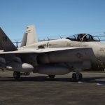 دانلود هواپیما F/A-18C Hornet برای GTA V