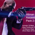 دانلود Hitman Assassination Map Pack برای GTA V