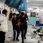 مصدوم شدن سه نفر، در چهارشنبه سوری سال ۹۹ در شهر اصفهان