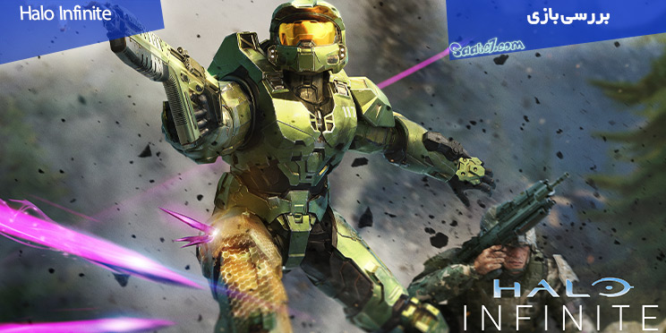 بررسی بازی Halo Infinite / شوتر اول شخصِ بی‌نهایت